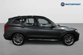 BMW X3 M Sport Automatic Diesel SUV - Stock Number (1516567) - Drivers side