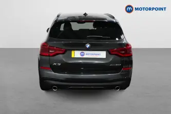 BMW X3 M Sport Automatic Diesel SUV - Stock Number (1516567) - Rear bumper