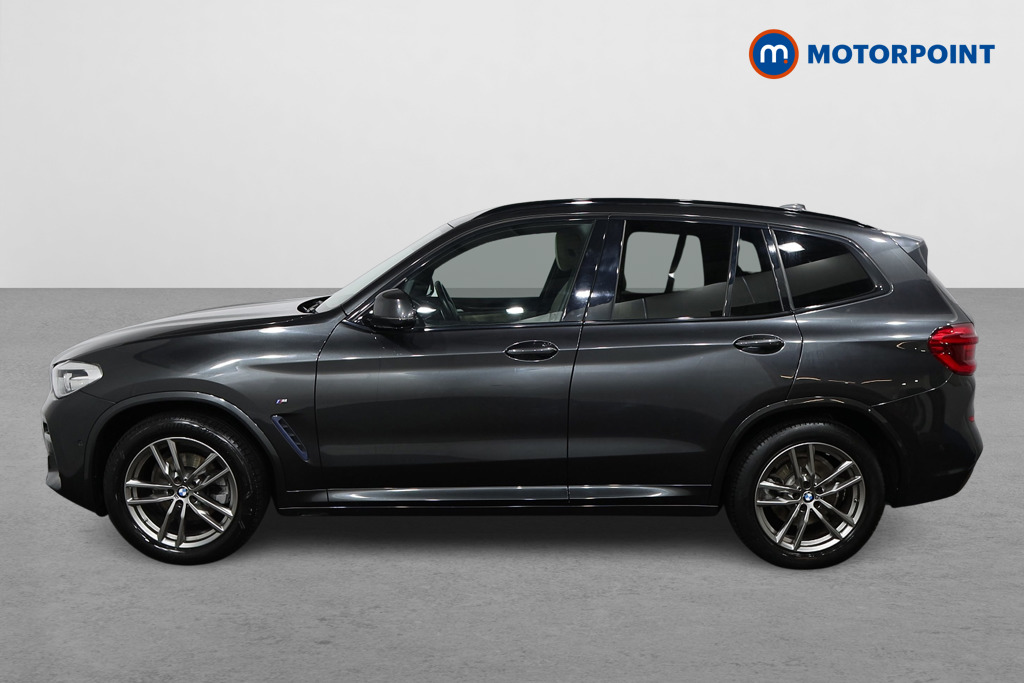 BMW X3 M Sport Automatic Diesel SUV - Stock Number (1516567) - Passenger side