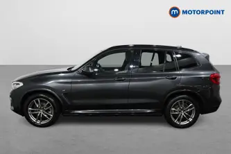 BMW X3 M Sport Automatic Diesel SUV - Stock Number (1516567) - Passenger side