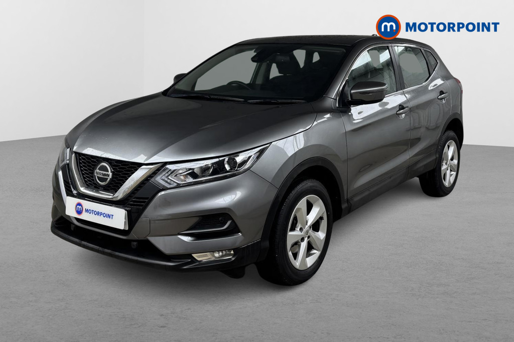 Nissan Qashqai Acenta Premium Manual Diesel SUV - Stock Number (1516579) - Passenger side front corner