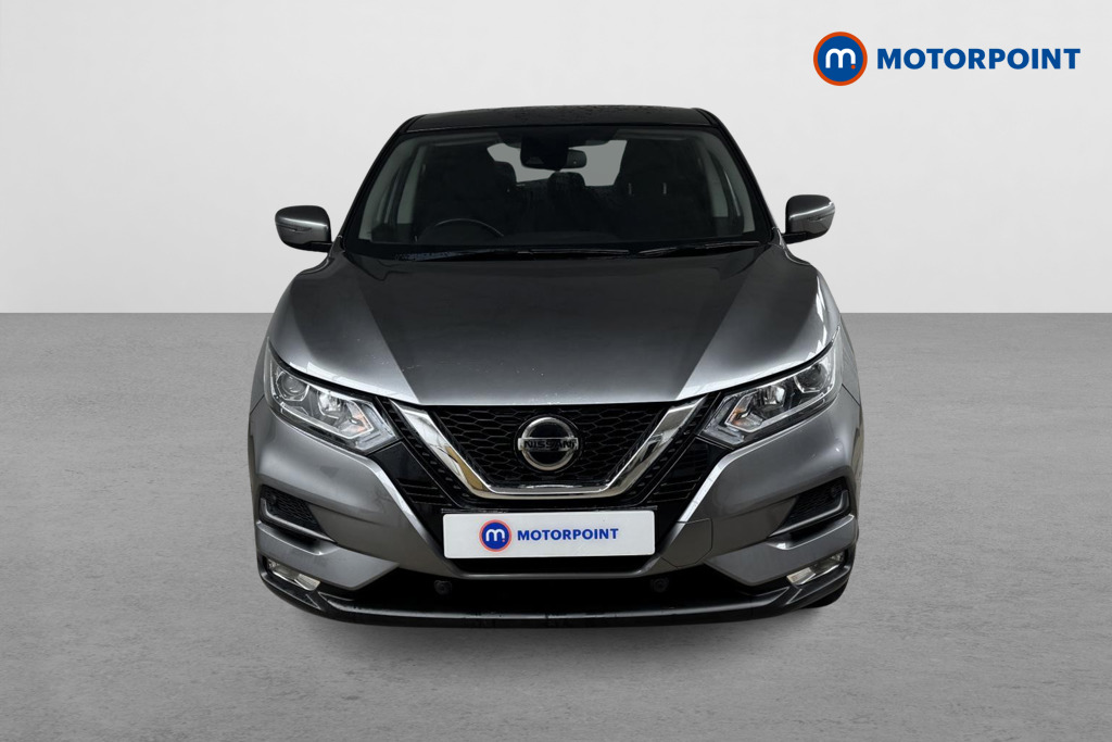 Nissan Qashqai Acenta Premium Manual Diesel SUV - Stock Number (1516579) - Front bumper