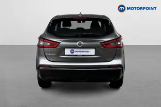 Nissan Qashqai Acenta Premium Manual Diesel SUV - Stock Number (1516579) - Rear bumper