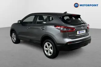 Nissan Qashqai Acenta Premium Manual Diesel SUV - Stock Number (1516579) - Passenger side rear corner