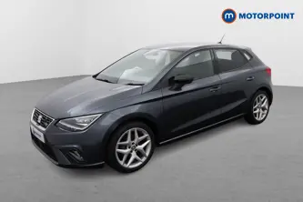 Seat Ibiza FR Manual Petrol Hatchback - Stock Number (1516708) - Passenger side front corner