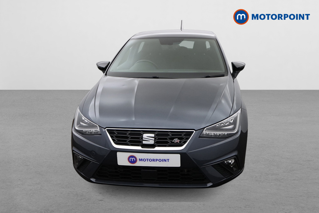 Seat Ibiza FR Manual Petrol Hatchback - Stock Number (1516708) - Front bumper