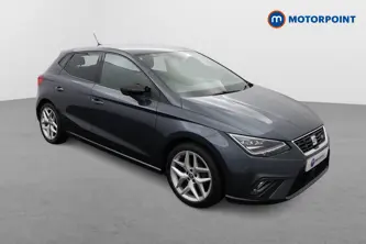 Seat Ibiza FR Manual Petrol Hatchback - Stock Number (1516708) - Drivers side front corner