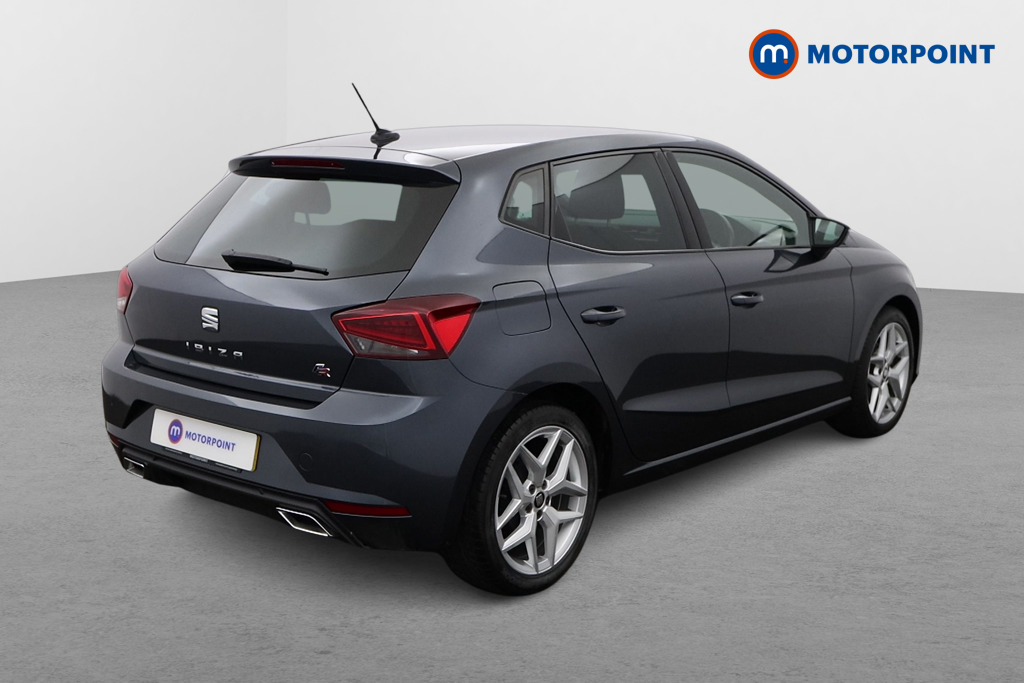 Seat Ibiza FR Manual Petrol Hatchback - Stock Number (1516708) - Drivers side rear corner