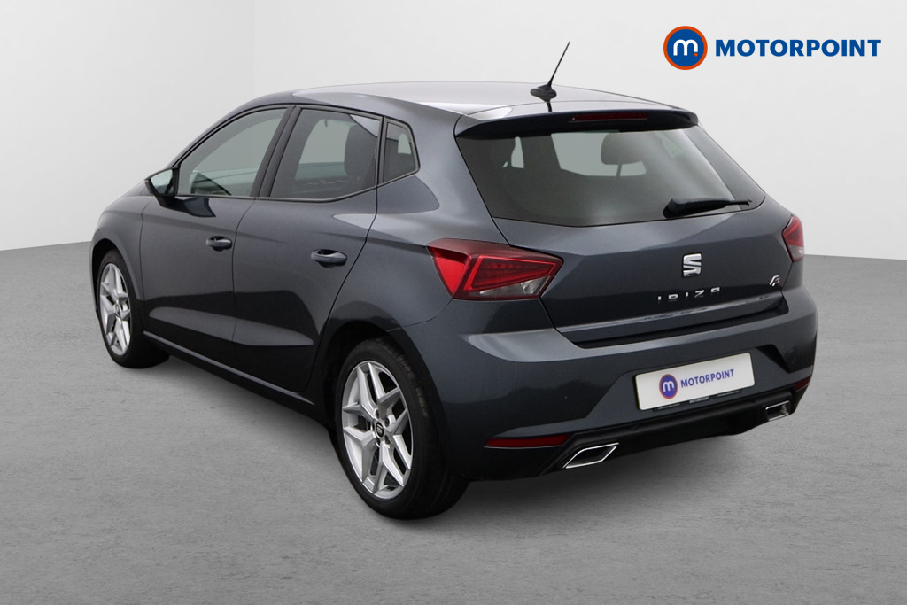 Seat Ibiza FR Manual Petrol Hatchback - Stock Number (1516708) - Passenger side rear corner