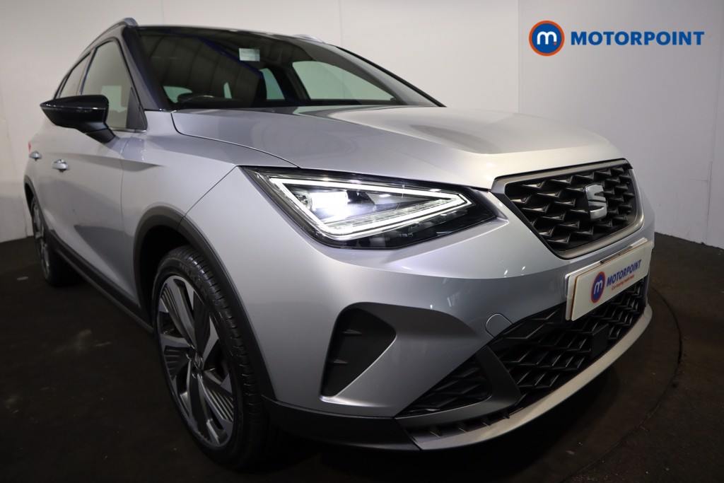 Seat Arona Fr Sport Automatic Petrol SUV - Stock Number (1516834) - 26th supplementary image