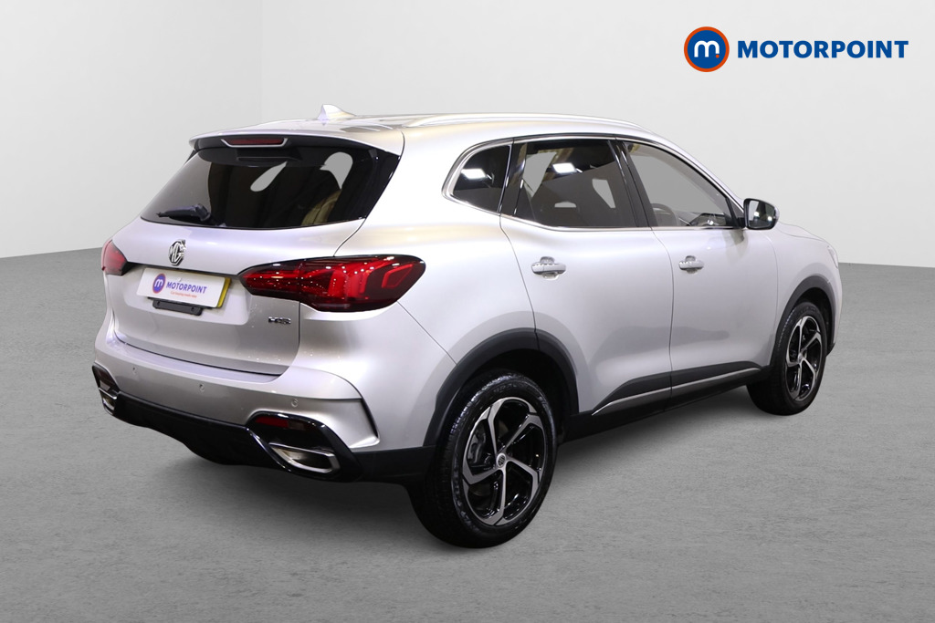 Mg Motor Uk HS Trophy Manual Petrol SUV - Stock Number (1516880) - Drivers side rear corner