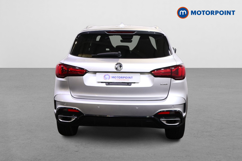 Mg Motor Uk HS Trophy Manual Petrol SUV - Stock Number (1516880) - Rear bumper