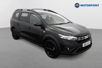 Dacia Jogger Extreme Se Manual Petrol People Carrier - Stock Number (1516938) - Drivers side front corner