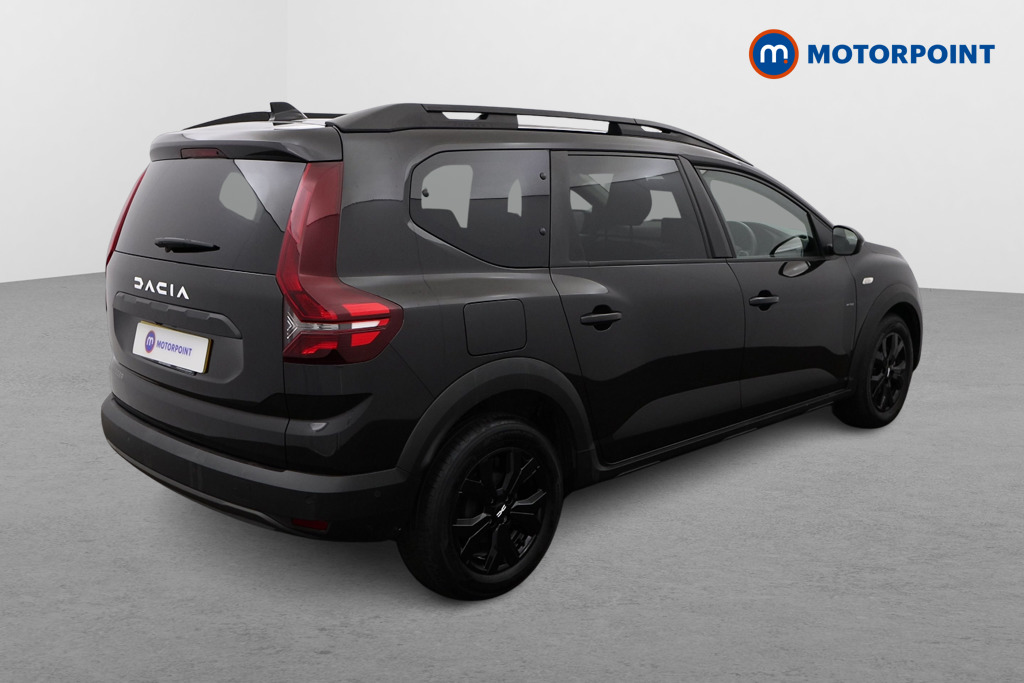 Dacia Jogger Extreme Se Manual Petrol People Carrier - Stock Number (1516938) - Drivers side rear corner