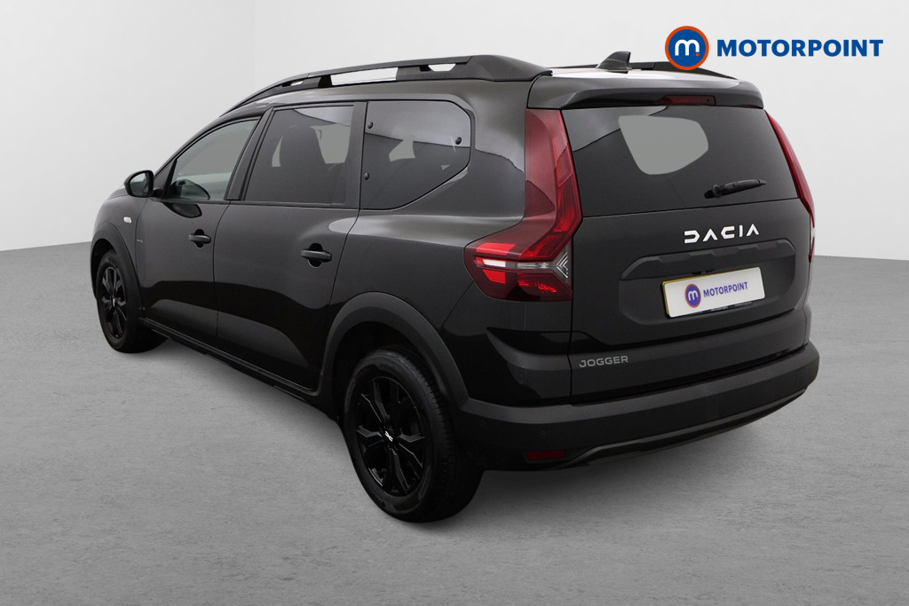 Dacia Jogger Extreme Se Manual Petrol People Carrier - Stock Number (1516938) - Passenger side rear corner