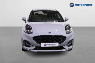 Ford Puma St-Line X Manual Petrol-Electric Hybrid SUV - Stock Number (1516948) - Front bumper