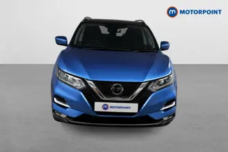 Nissan Qashqai N-Connecta Manual Petrol SUV - Stock Number (1516955) - Front bumper