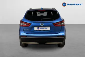 Nissan Qashqai N-Connecta Manual Petrol SUV - Stock Number (1516955) - Rear bumper