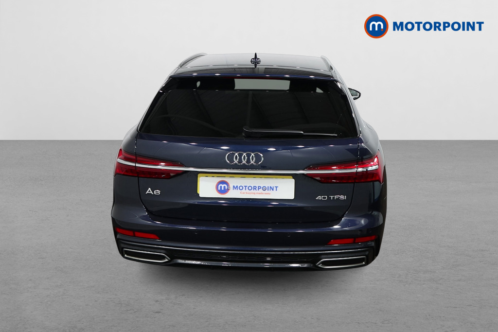 Audi A6 S Line Automatic Petrol Estate - Stock Number (1516994) - Rear bumper