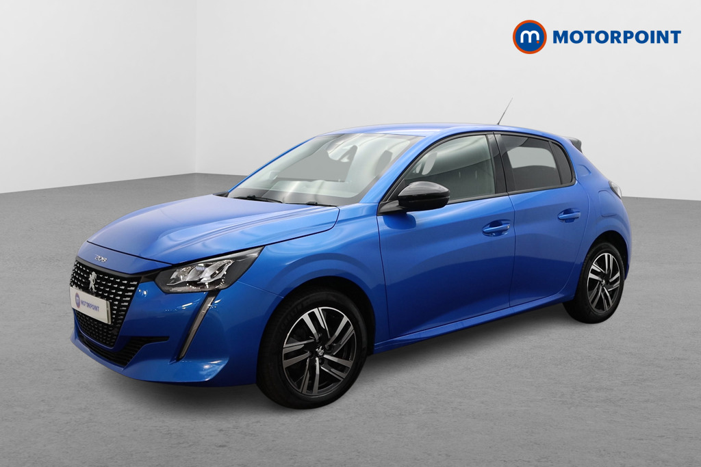 Peugeot 208 Allure Premium -Plus Automatic Petrol Hatchback - Stock Number (1517395) - Passenger side front corner