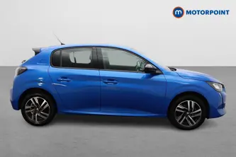 Peugeot 208 Allure Premium -Plus Automatic Petrol Hatchback - Stock Number (1517395) - Drivers side