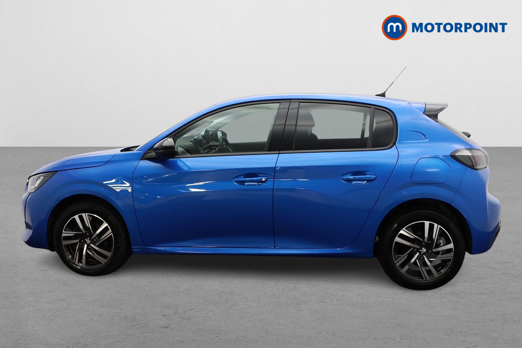 Peugeot 208 Allure Premium -Plus Automatic Petrol Hatchback - Stock Number (1517395) - Passenger side