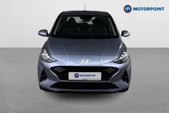 Hyundai I10 Advance Automatic Petrol Hatchback - Stock Number (1517422) - Front bumper