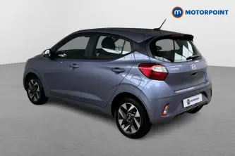 Hyundai I10 Advance Automatic Petrol Hatchback - Stock Number (1517422) - Passenger side rear corner