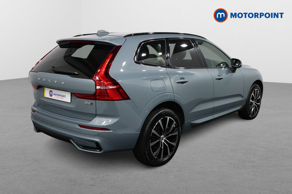 Volvo Xc60 Plus Automatic Diesel SUV - Stock Number (1517572) - Drivers side rear corner