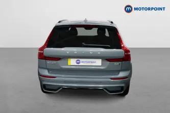 Volvo Xc60 Plus Automatic Diesel SUV - Stock Number (1517572) - Rear bumper