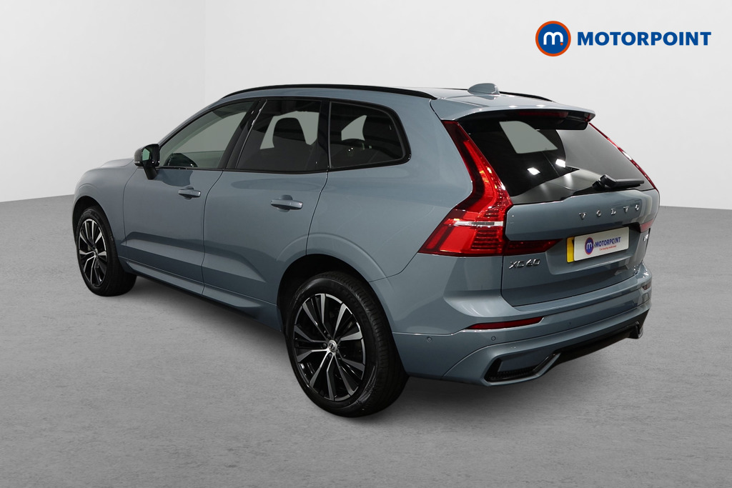 Volvo Xc60 Plus Automatic Diesel SUV - Stock Number (1517572) - Passenger side rear corner