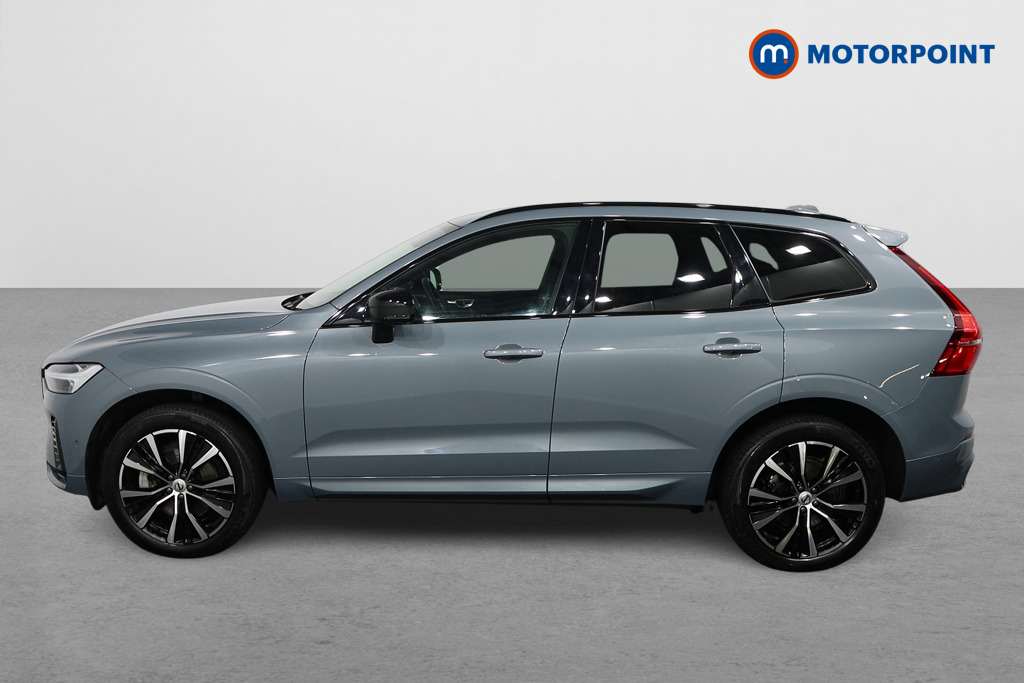 Volvo Xc60 Plus Automatic Diesel SUV - Stock Number (1517572) - Passenger side