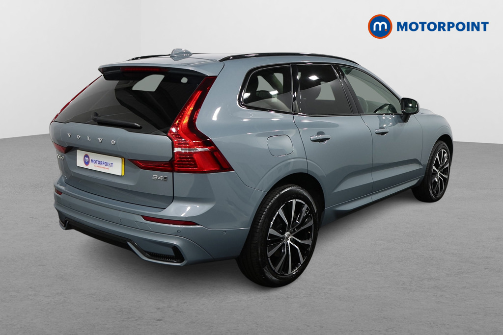 Volvo Xc60 Plus Automatic Diesel SUV - Stock Number (1517574) - Drivers side rear corner