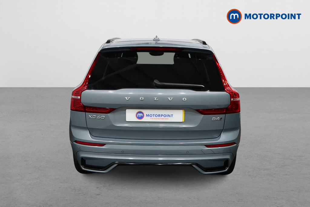 Volvo Xc60 Plus Automatic Diesel SUV - Stock Number (1517574) - Rear bumper