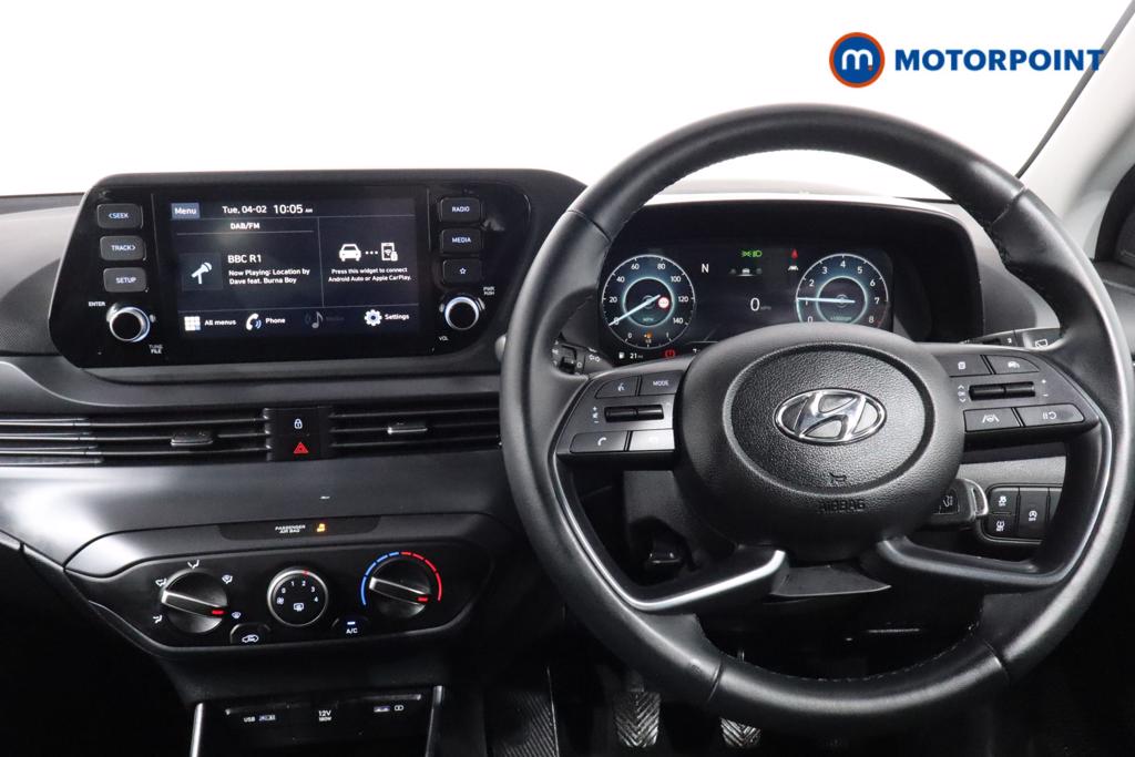 Hyundai I20 Se Connect Manual Petrol Hatchback - Stock Number (1517607) - 3rd supplementary image