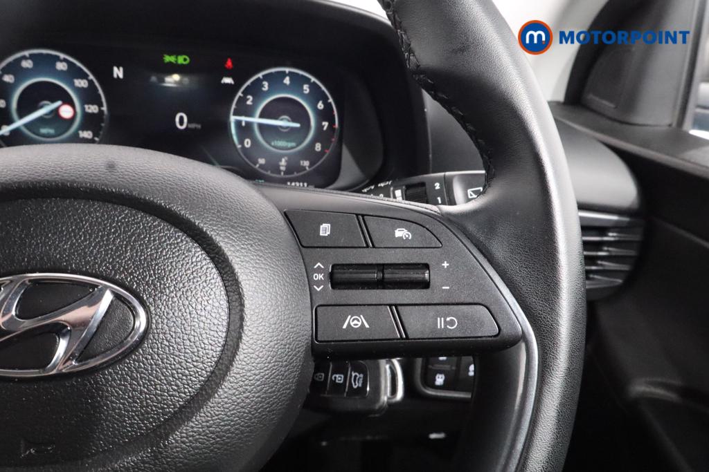 Hyundai I20 Se Connect Manual Petrol Hatchback - Stock Number (1517607) - 7th supplementary image