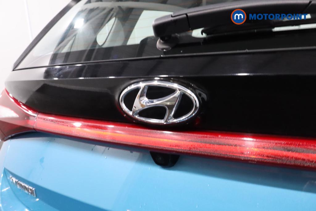 Hyundai I20 Se Connect Manual Petrol Hatchback - Stock Number (1517607) - 25th supplementary image