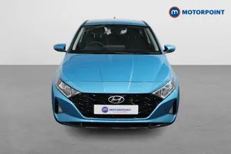 Hyundai I20 Se Connect Manual Petrol Hatchback - Stock Number (1517607) - Front bumper