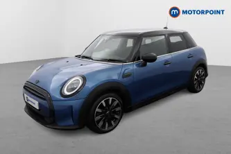 Mini Countryman Cooper Exclusive Automatic Petrol SUV - Stock Number (1517621) - Passenger side front corner