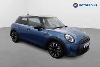 Mini Countryman Cooper Exclusive Automatic Petrol SUV - Stock Number (1517621) - Drivers side front corner