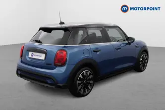 Mini Countryman Cooper Exclusive Automatic Petrol SUV - Stock Number (1517621) - Drivers side rear corner