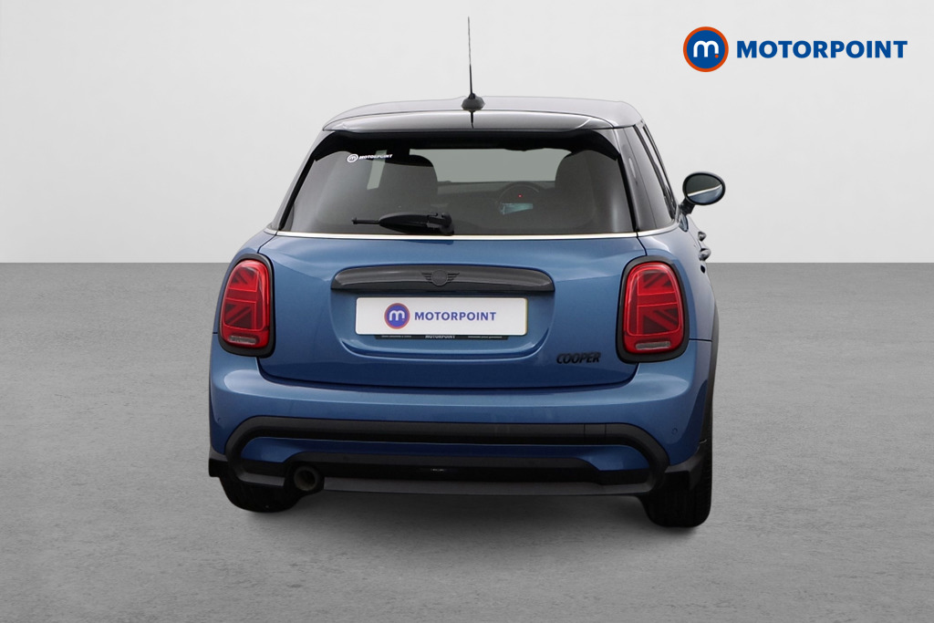 Mini Countryman Cooper Exclusive Automatic Petrol SUV - Stock Number (1517621) - Rear bumper