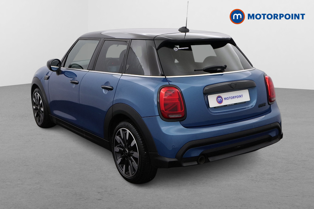 Mini Countryman Cooper Exclusive Automatic Petrol SUV - Stock Number (1517621) - Passenger side rear corner