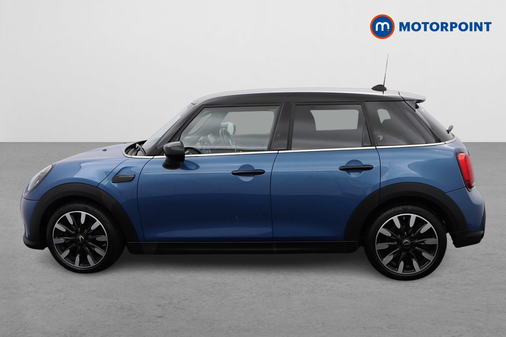 Mini Countryman Cooper Exclusive Automatic Petrol SUV - Stock Number (1517621) - Passenger side