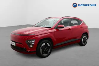 Hyundai Kona Advance Automatic Electric SUV - Stock Number (1517760) - Passenger side front corner