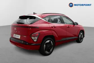 Hyundai Kona Advance Automatic Electric SUV - Stock Number (1517760) - Drivers side rear corner