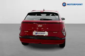 Hyundai Kona Advance Automatic Electric SUV - Stock Number (1517760) - Rear bumper