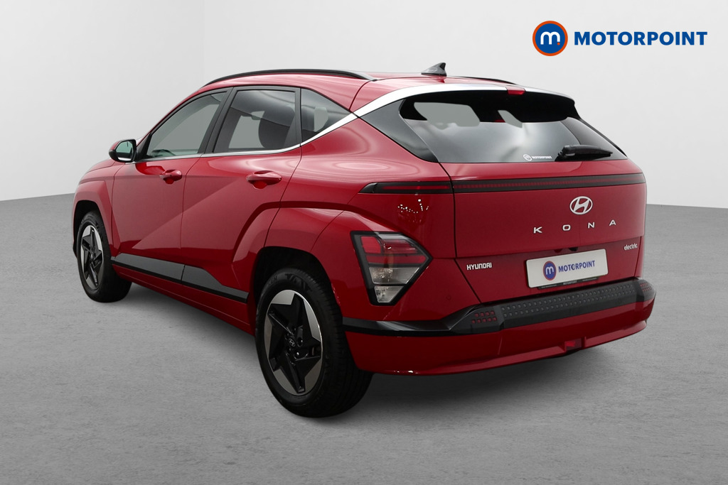 Hyundai Kona Advance Automatic Electric SUV - Stock Number (1517760) - Passenger side rear corner