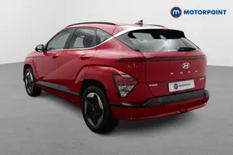 Hyundai Kona Advance Automatic Electric SUV - Stock Number (1517760) - Passenger side rear corner