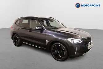 BMW X3 Premier Edition Automatic Electric SUV - Stock Number (1517779) - Drivers side front corner